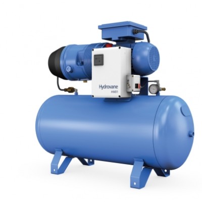 Forgólapátos kompresszor